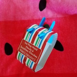 🟢 Free w Purch: Popsicle Molds